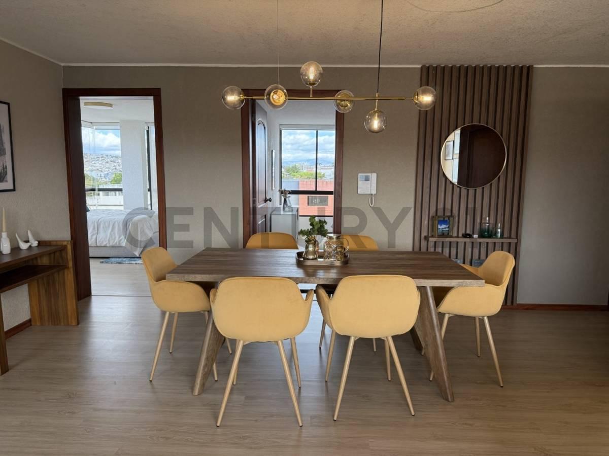 Amplio Departamento de 3 Habitaciones en Venta, Acabados Modernos y Elegantes! — imagen 7