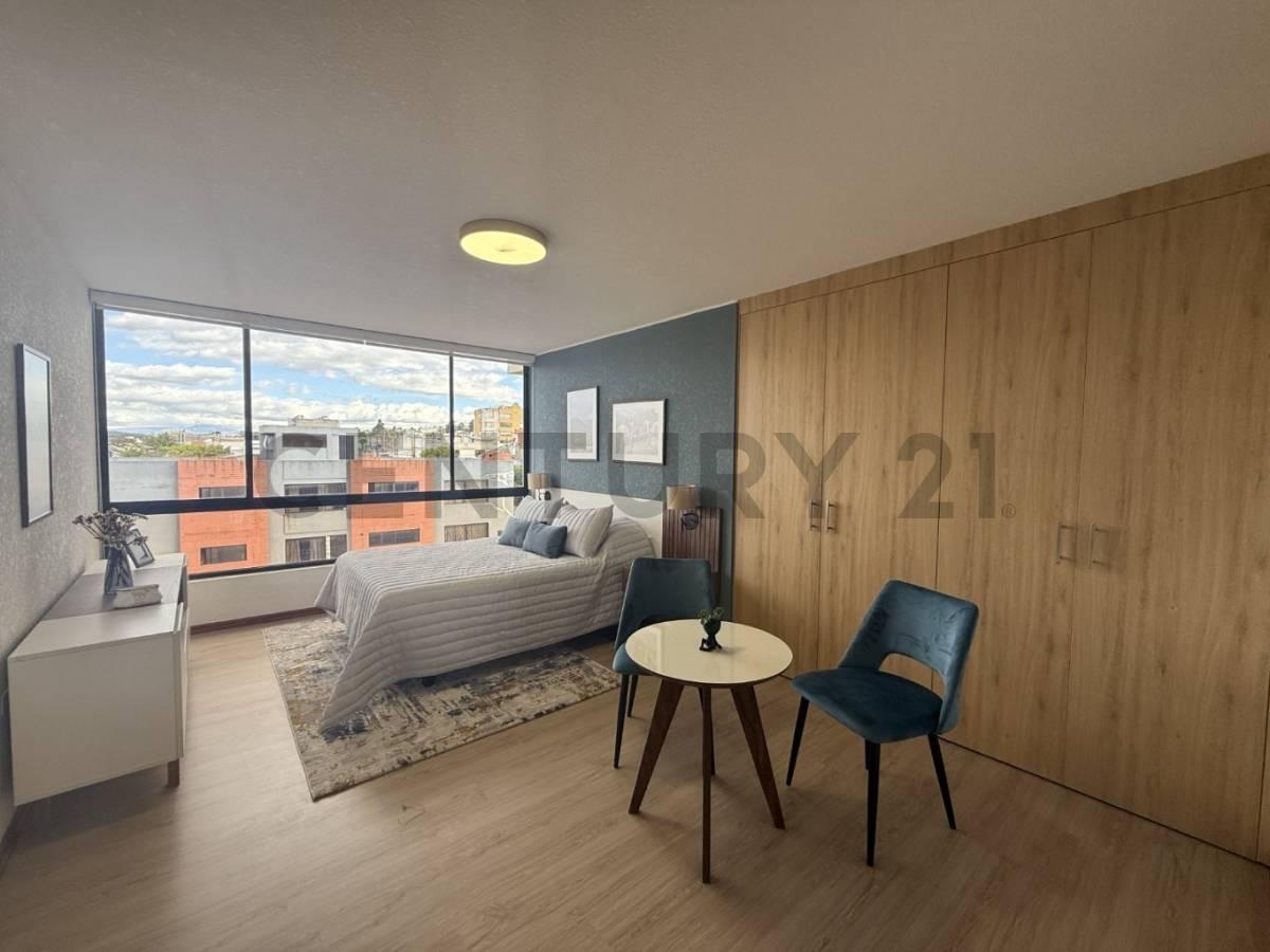 Amplio Departamento de 3 Habitaciones en Venta, Acabados Modernos y Elegantes! — imagen 5