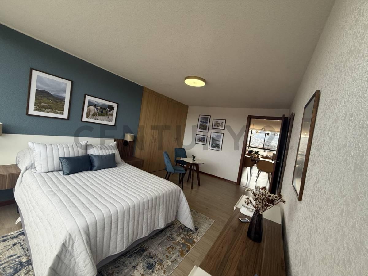 Amplio Departamento de 3 Habitaciones en Venta, Acabados Modernos y Elegantes! — imagen 4