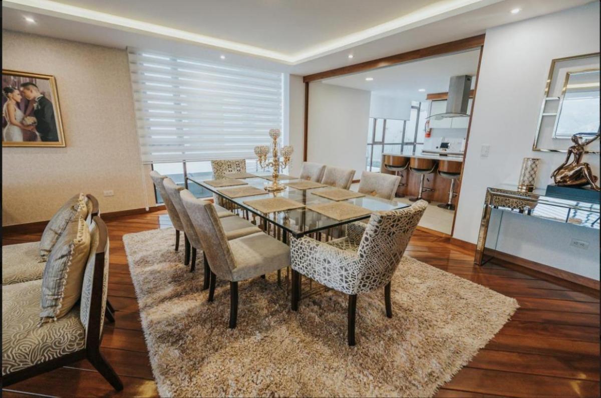 Venta Departamento de Lujo – Miravalle, Quito — imagen 7