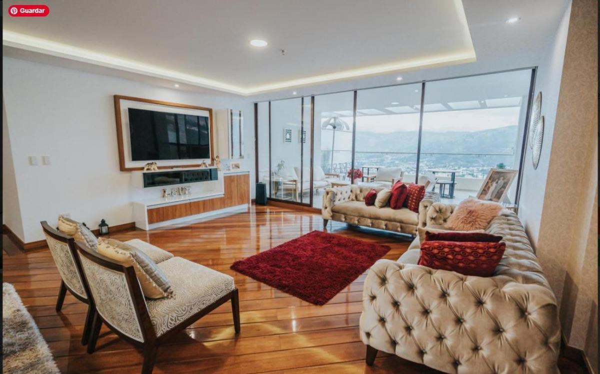 Venta Departamento de Lujo – Miravalle, Quito — imagen 6