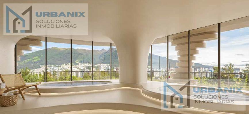Shyris. Venta en Planos Estudio - Piso Alto - Vista. Provincia de Pichincha — imagen 7