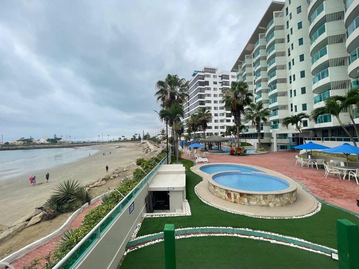 Venta Dpto. Salinas - Vista Direta Al Mar Pb Torre Náutica - a Pocos Pasos de Puerto Lucía Yc - A. Quintan — imagen 10
