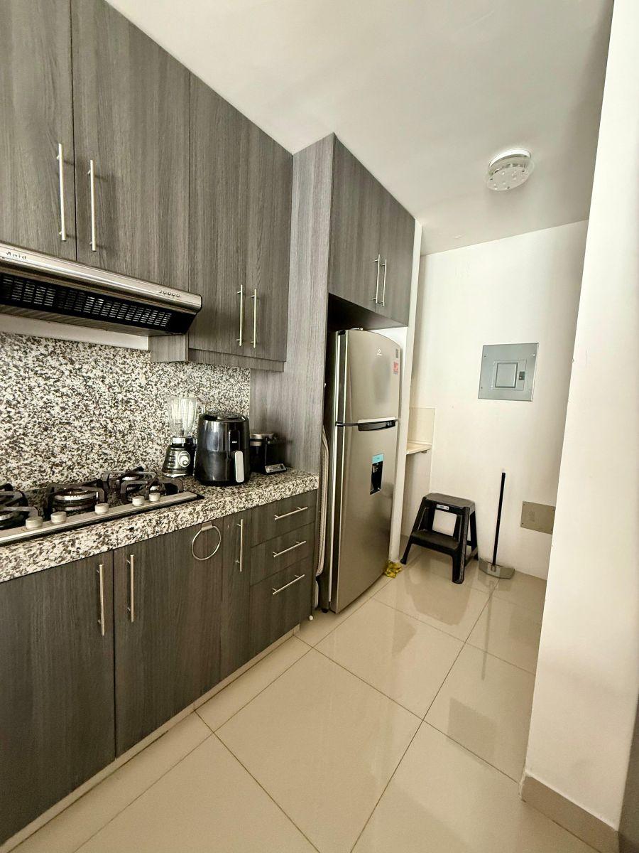 Venta. Via Samborondon. Km 2.5. Departamento 2 Hab.. Amoblado $155.000, Guayas — imagen 5