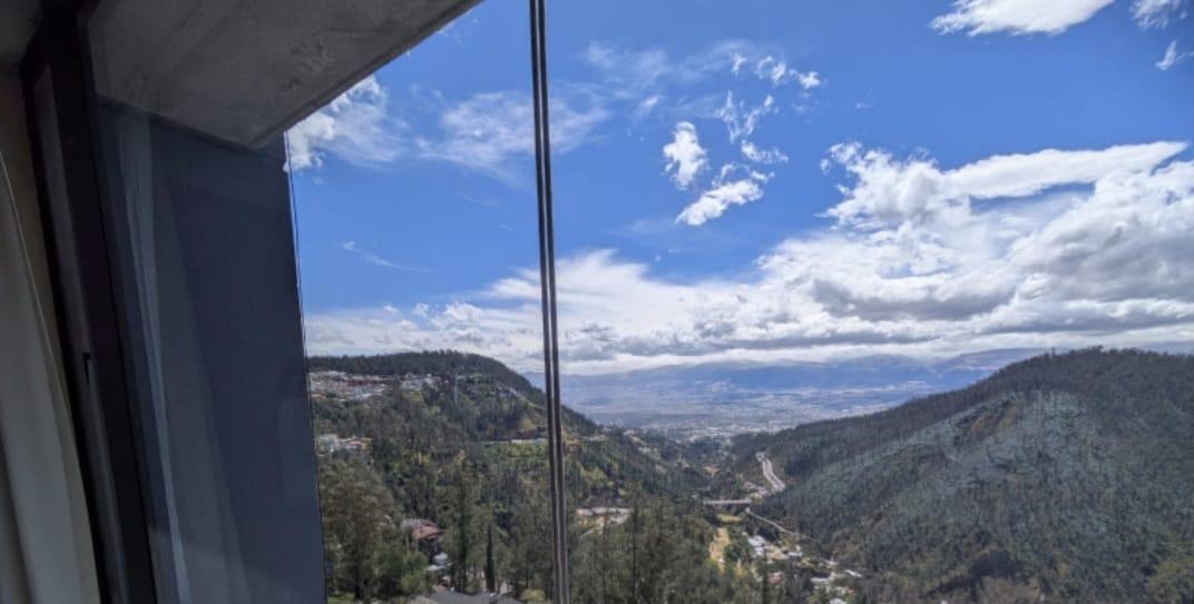 Vendo Departamento con Vista Espectacular - Sector González Suárez — imagen 10