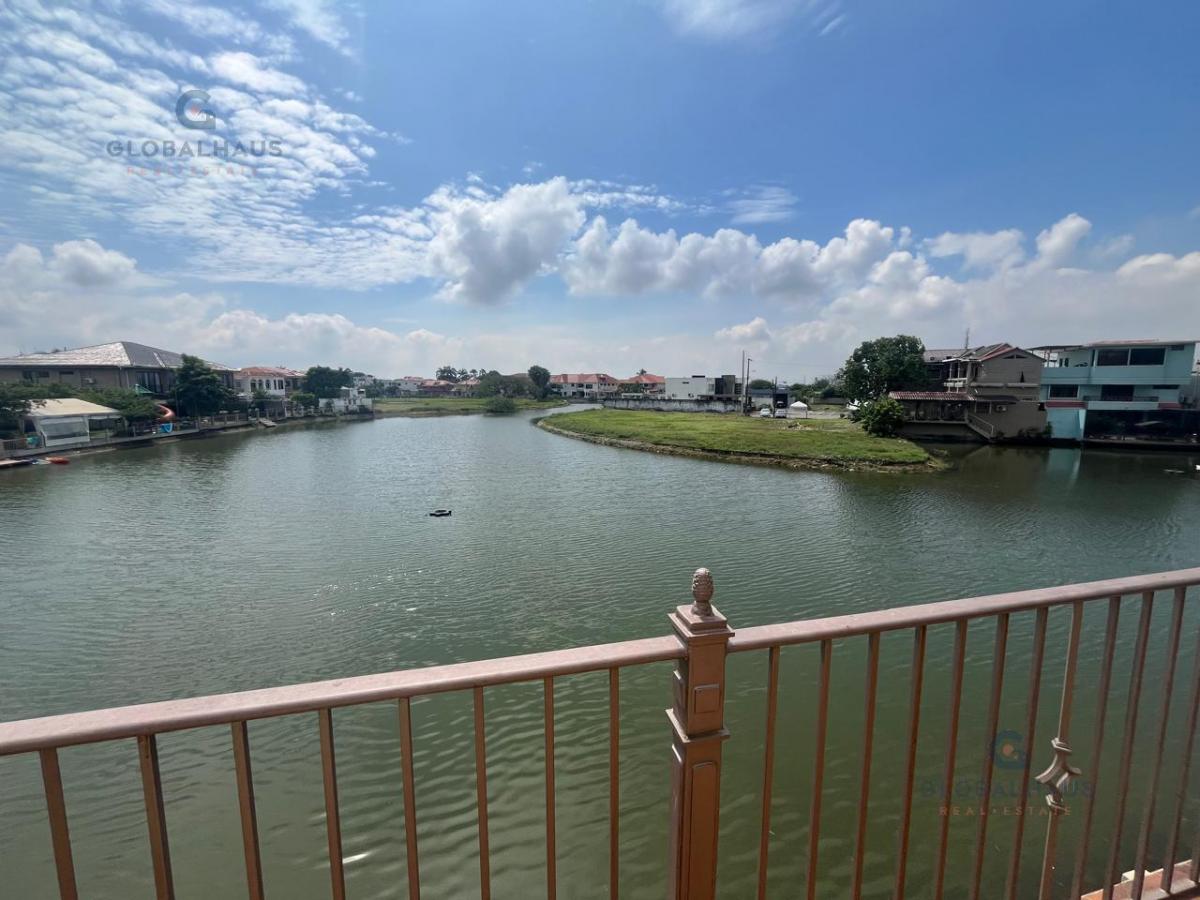 Casa en Samborondón con Vista Al Lago, 4 Hab. m. H. Guayas — imagen 5