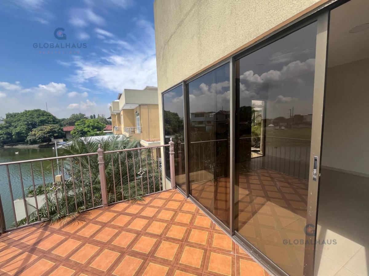 Casa en Samborondón con Vista Al Lago, 4 Hab. m. H. Guayas — imagen 4