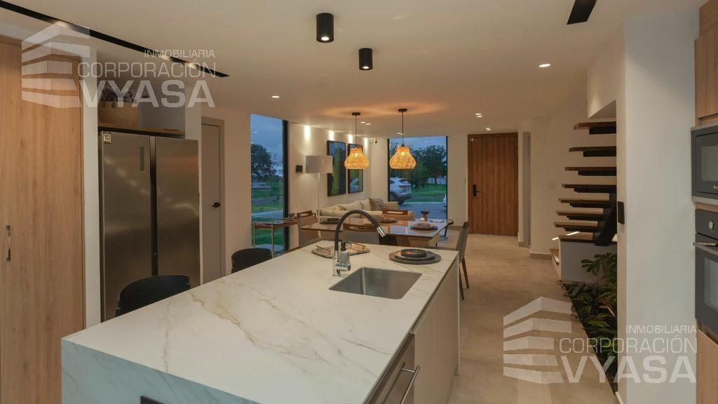 Tumbaco - La Morita II, Casa de Venta 171.22 m² en Conjunto Casa a - 38 — imagen 4
