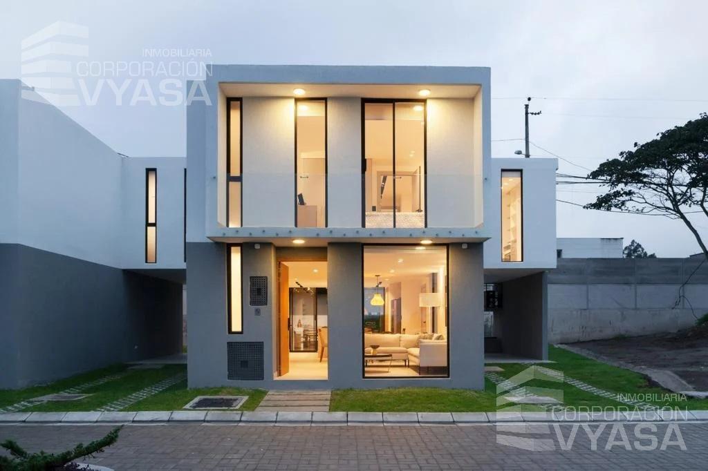 Tumbaco - La Morita II, Casa de Venta 129,87 m² en Conjunto Casa a - 07 — imagen 9