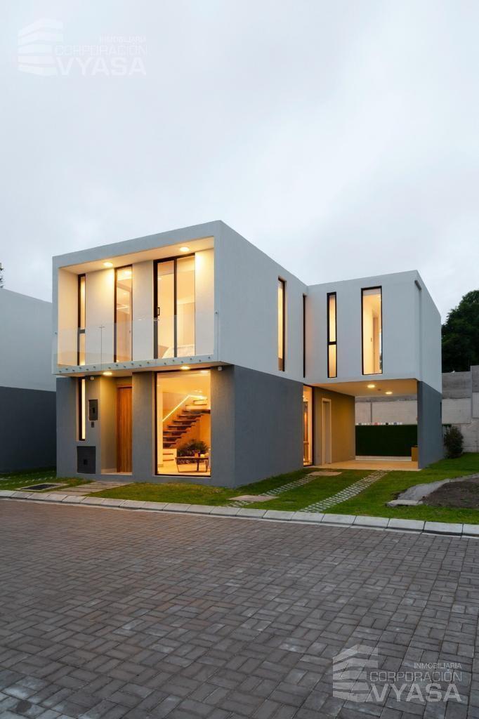Tumbaco - La Morita II, Casa de Venta 129,87 m² en Conjunto Casa a - 07 — imagen 8