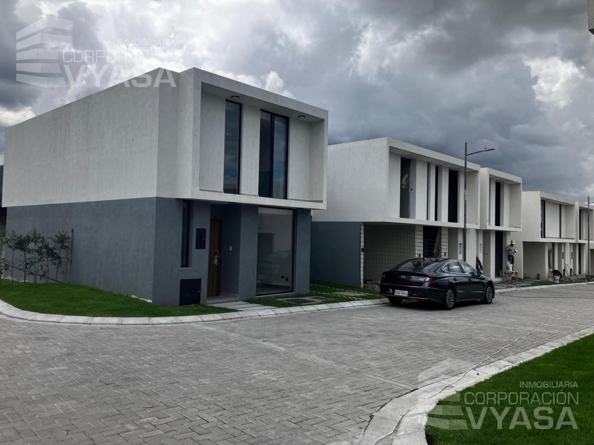Tumbaco - La Morita II, Casa de Venta 161,59 m² en Conjunto Casa a - 28 — imagen 8
