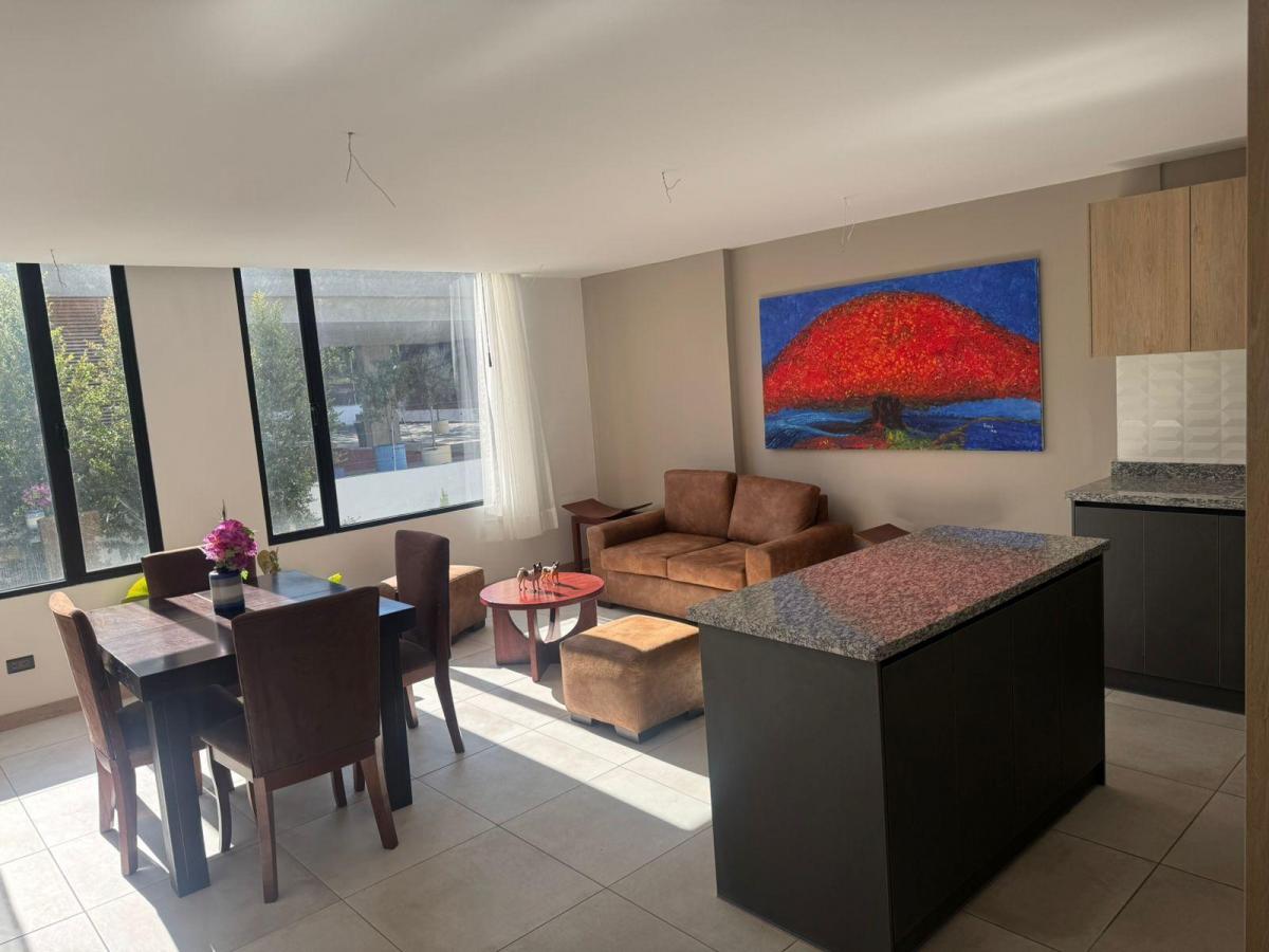 Apartamento por Estrenar en San Juan Alto – 2 Dorm., Balcón, Piscina y Más — imagen 9