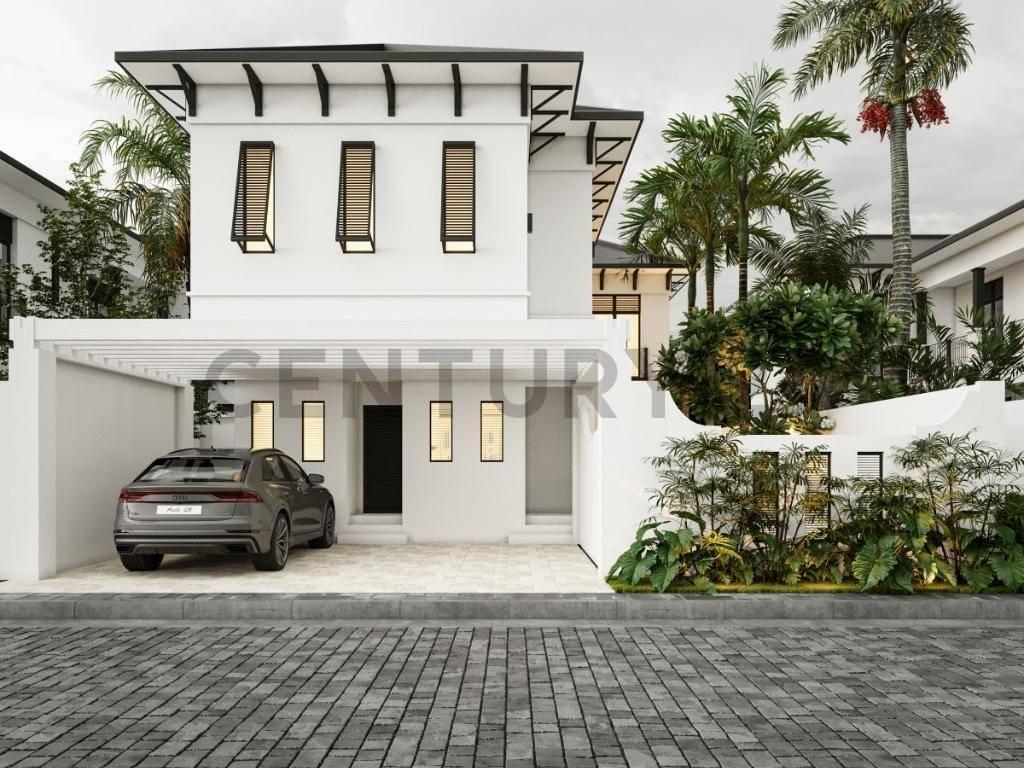 Venta Casa en Urbanización Aires Norte, Samborondón, Guayas — imagen 10
