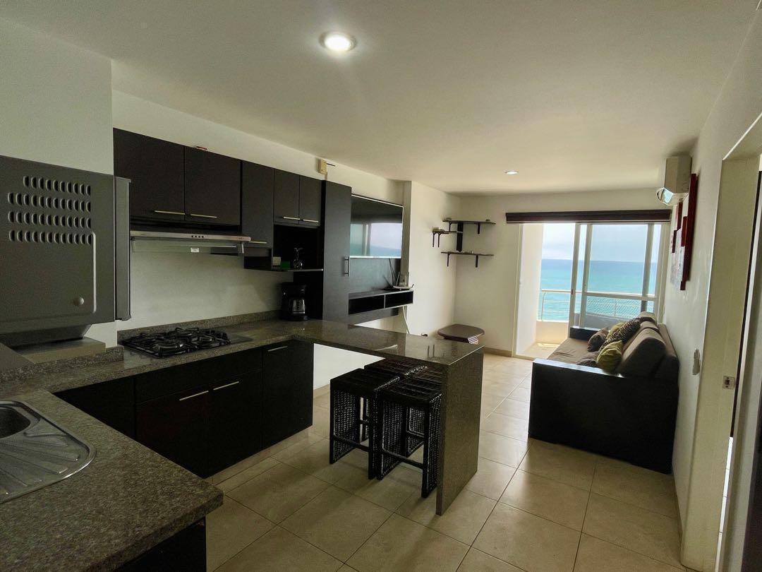 Suite Vista Al Mar Ciudad del Mar con Bodega y Estacionamiento Mkeller, Manabí — imagen 10