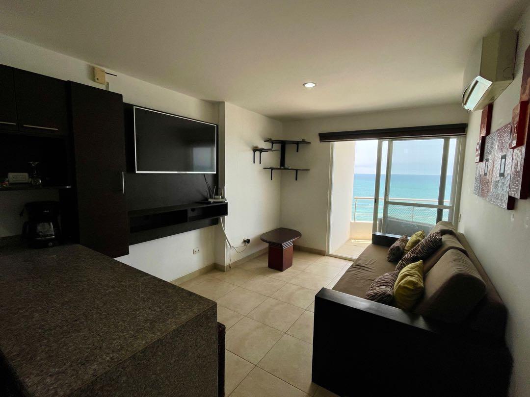 Suite Vista Al Mar Ciudad del Mar con Bodega y Estacionamiento Mkeller, Manabí — imagen 9