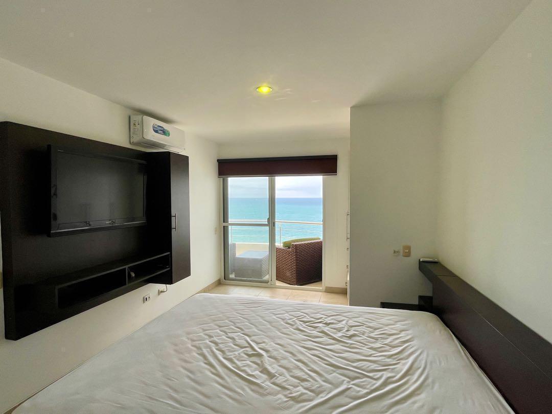 Suite Vista Al Mar Ciudad del Mar con Bodega y Estacionamiento Mkeller, Manabí — imagen 6
