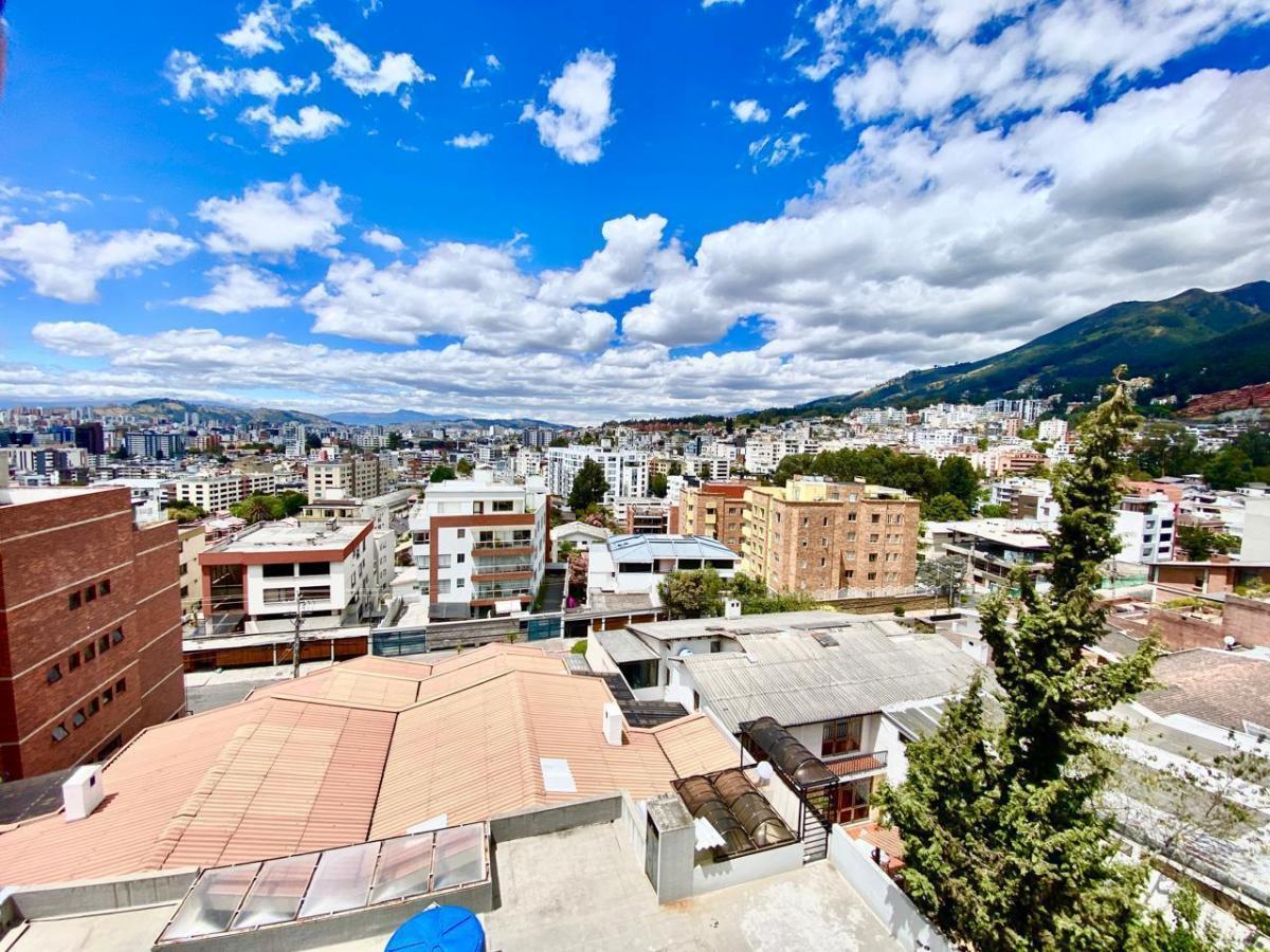 Departamento con Vista de Venta Quito Tenis — imagen 10