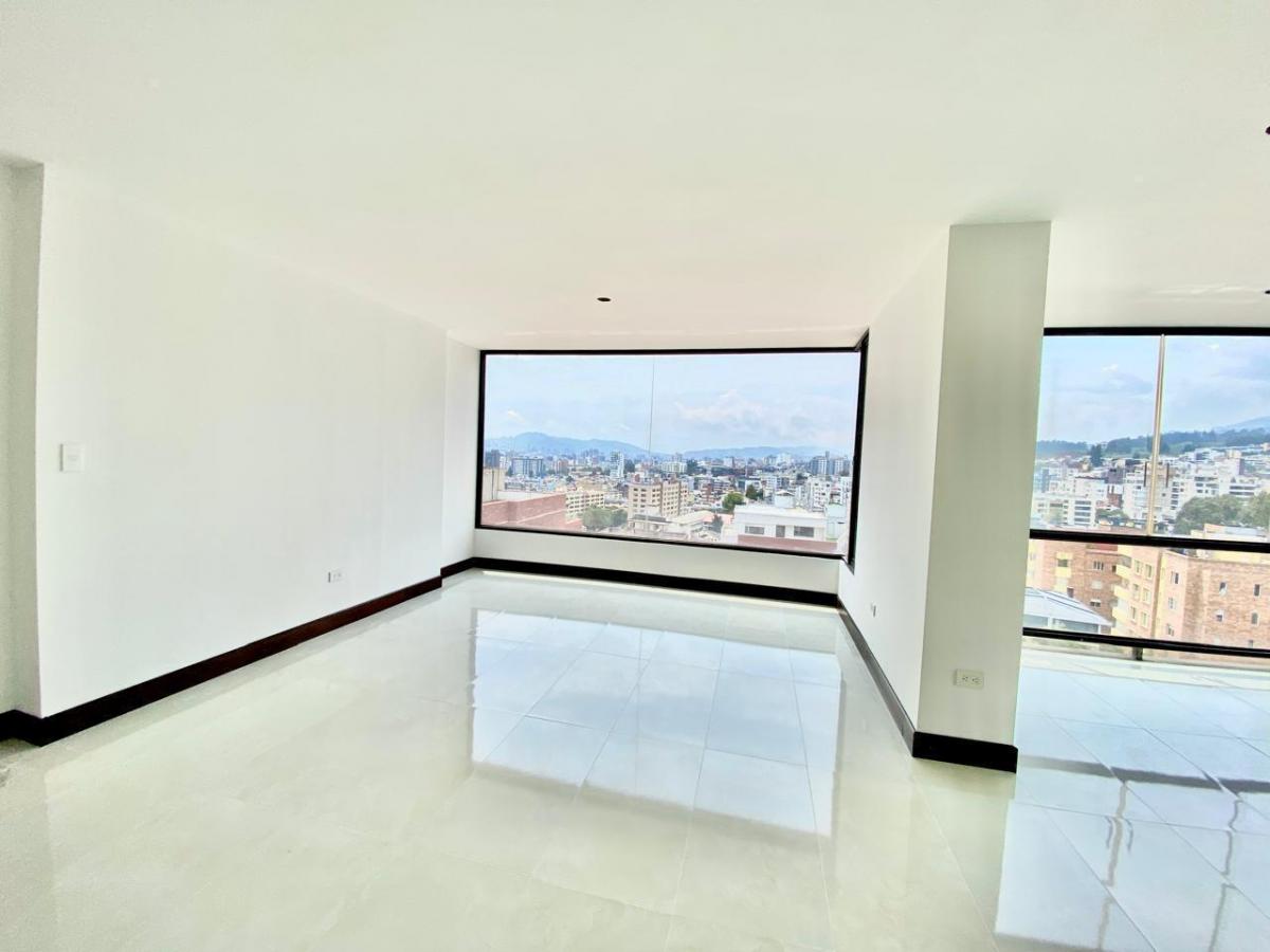 Departamento con Vista de Venta Quito Tenis — imagen 9
