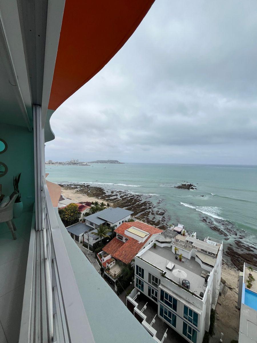 Departamento Amoblado Frente Al Mar en San Lorenzo — imagen 7