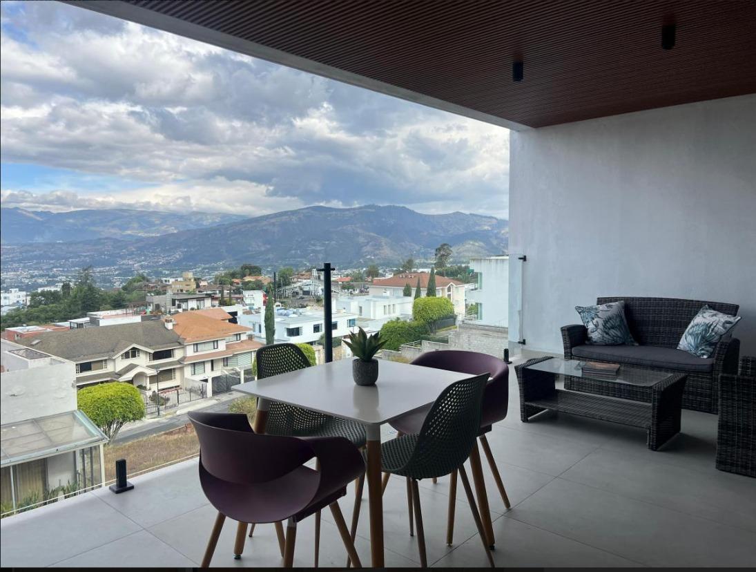 Departamento en Venta en Cumbayá Vista Grande Quito Ecuador — imagen 10