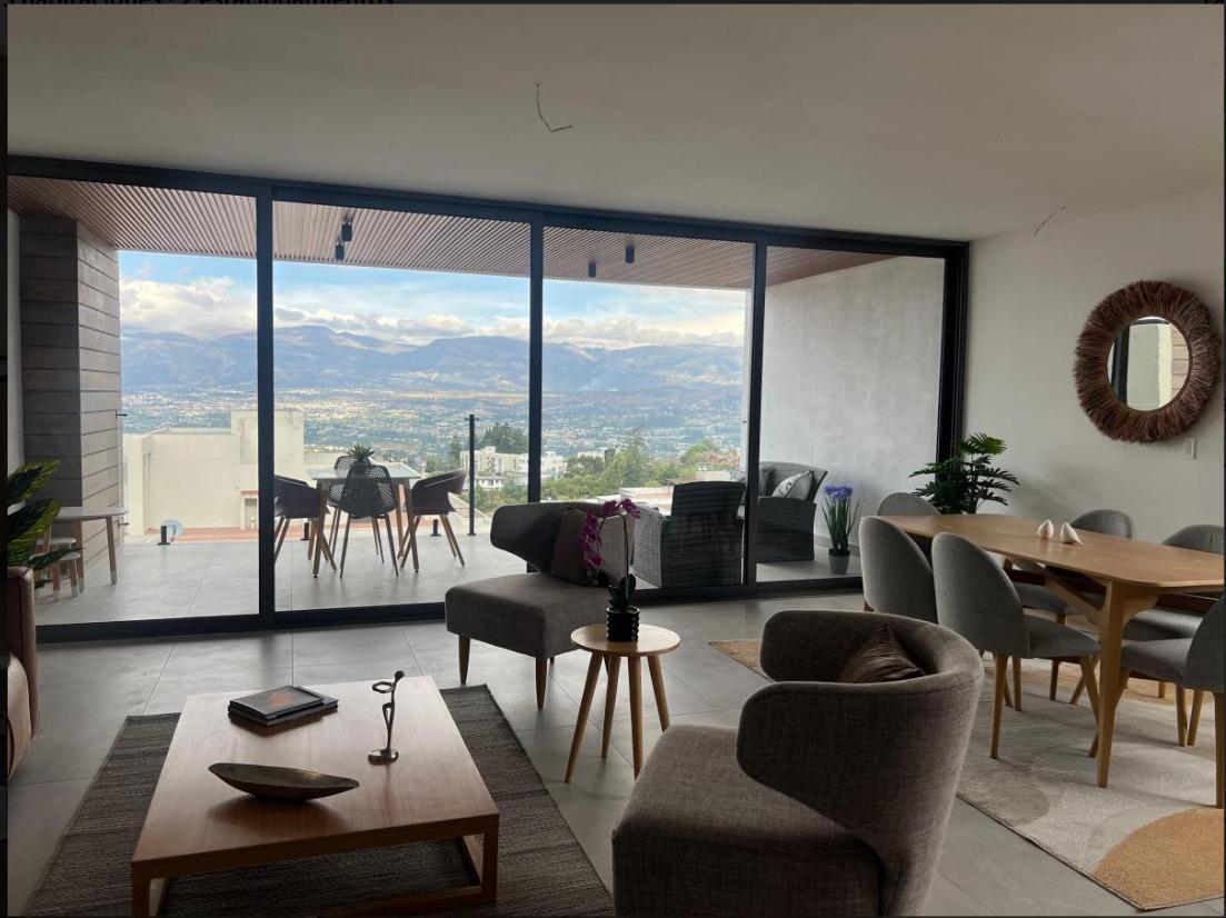 Departamento en Venta en Cumbayá Vista Grande Quito Ecuador — imagen 9