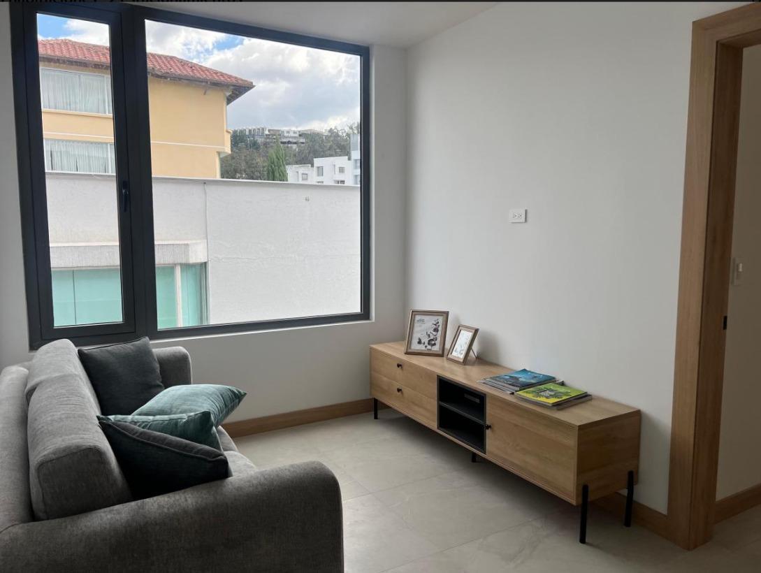 Departamento en Venta en Cumbayá Vista Grande Quito Ecuador — imagen 5
