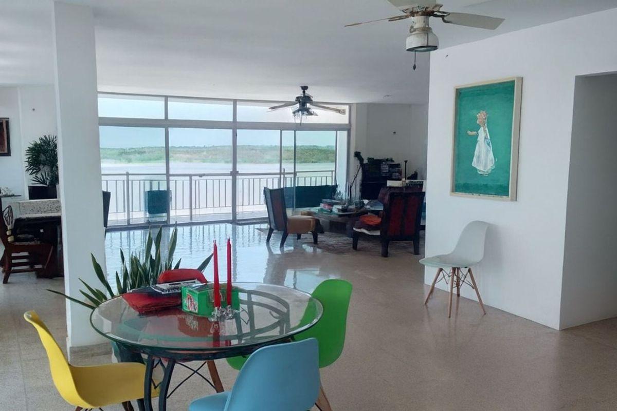 Departamento con Vista Panoramica Al Malecon 2000 - K. Estrella, Guayas — imagen 8