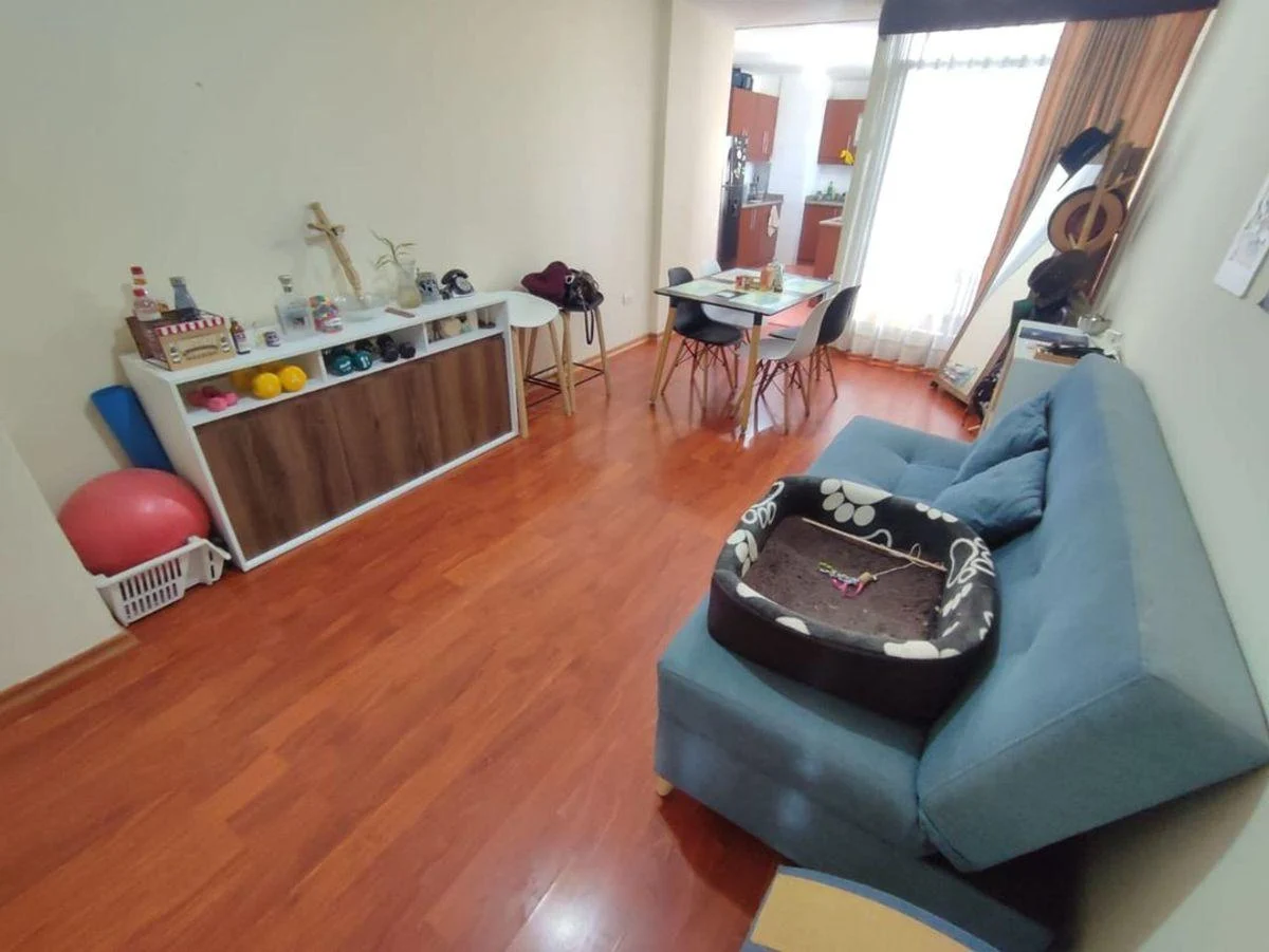 Vendo Bonito Departamento, Sector Jipijapa — imagen 9