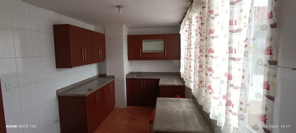 Vendo Bonito Departamento, Sector Jipijapa — imagen 5