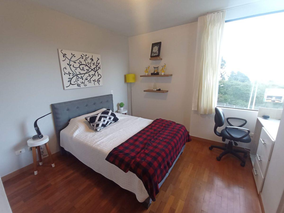 Venta Dep con Vista 2 Hab 2 Parq Mariana de Jesus Cs — imagen 7