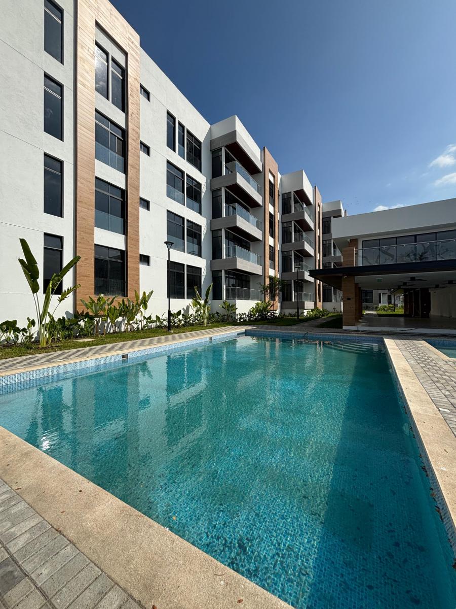 Departmento de Estreno 3 Habitaciones Primeros Kms de Sámborondon, Guayas — imagen 8