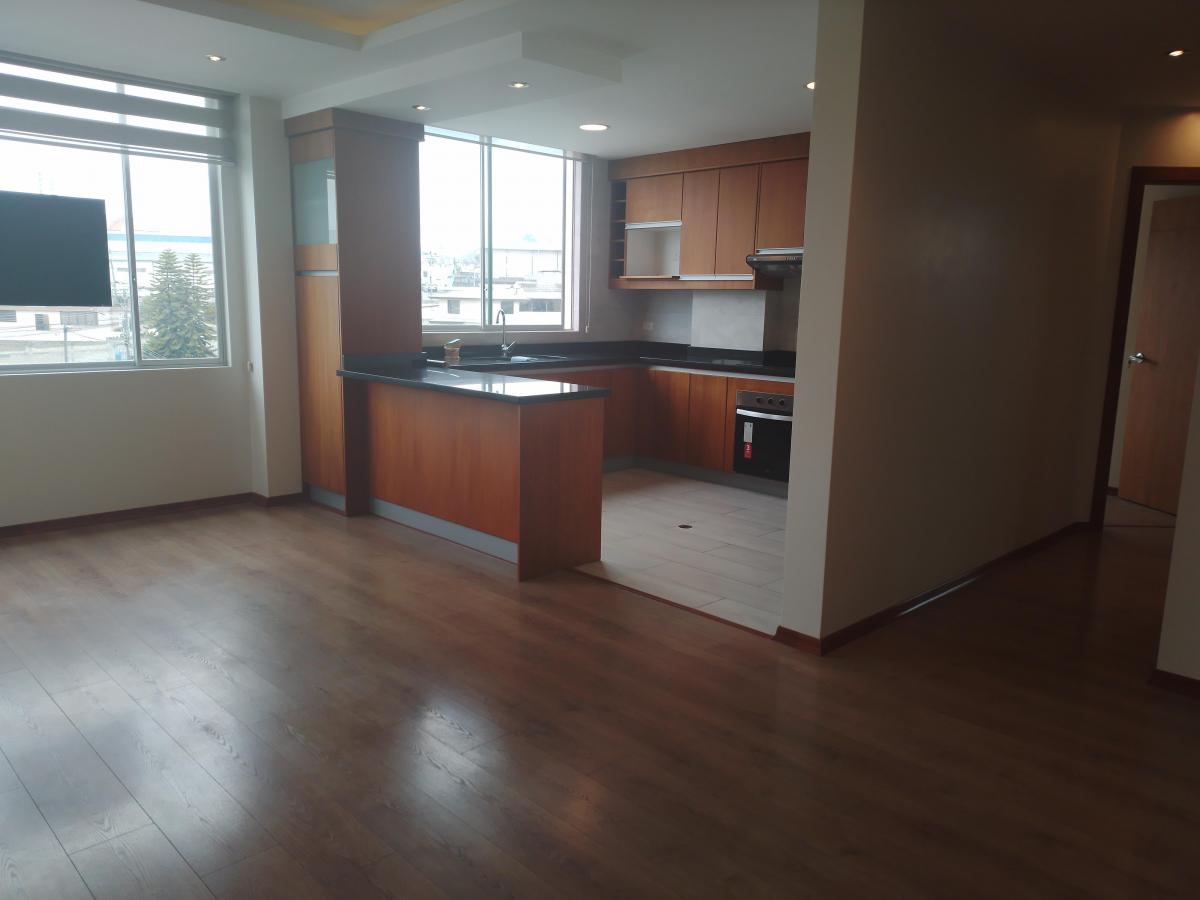 Se Vende Flamante Departamnto de Tres Dorm. de 124 Mt en Ponceano. Provincia de Pichincha — imagen 8