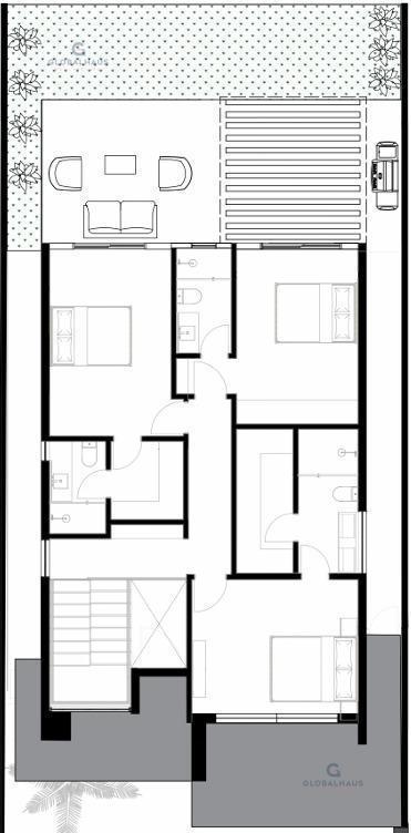 Casa Moderna en Proyecto en l'Isola – Isla Mocolí | Sector Premium 4 Habitaciones. m. A. Guayas — imagen 8