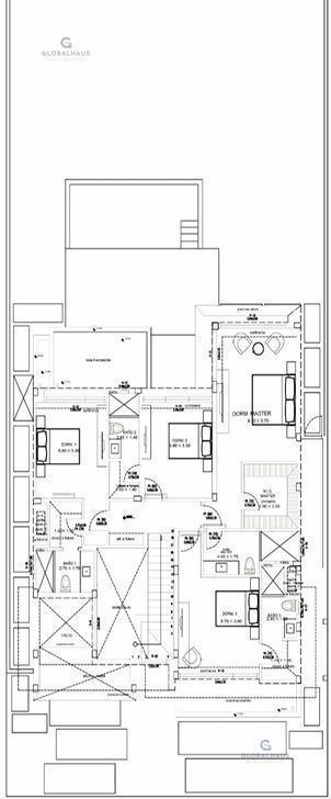 Venta Casa en Proyecto en l'Isola – Isla Mocolí Galería con Zona de Bbq - Piscina 4 Habitaciones. m. A, Guayas — imagen 8