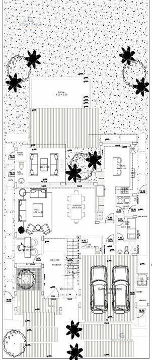 Venta Casa en Proyecto en l'Isola – Isla Mocolí Galería con Zona de Bbq - Piscina 4 Habitaciones. m. A, Guayas — imagen 7