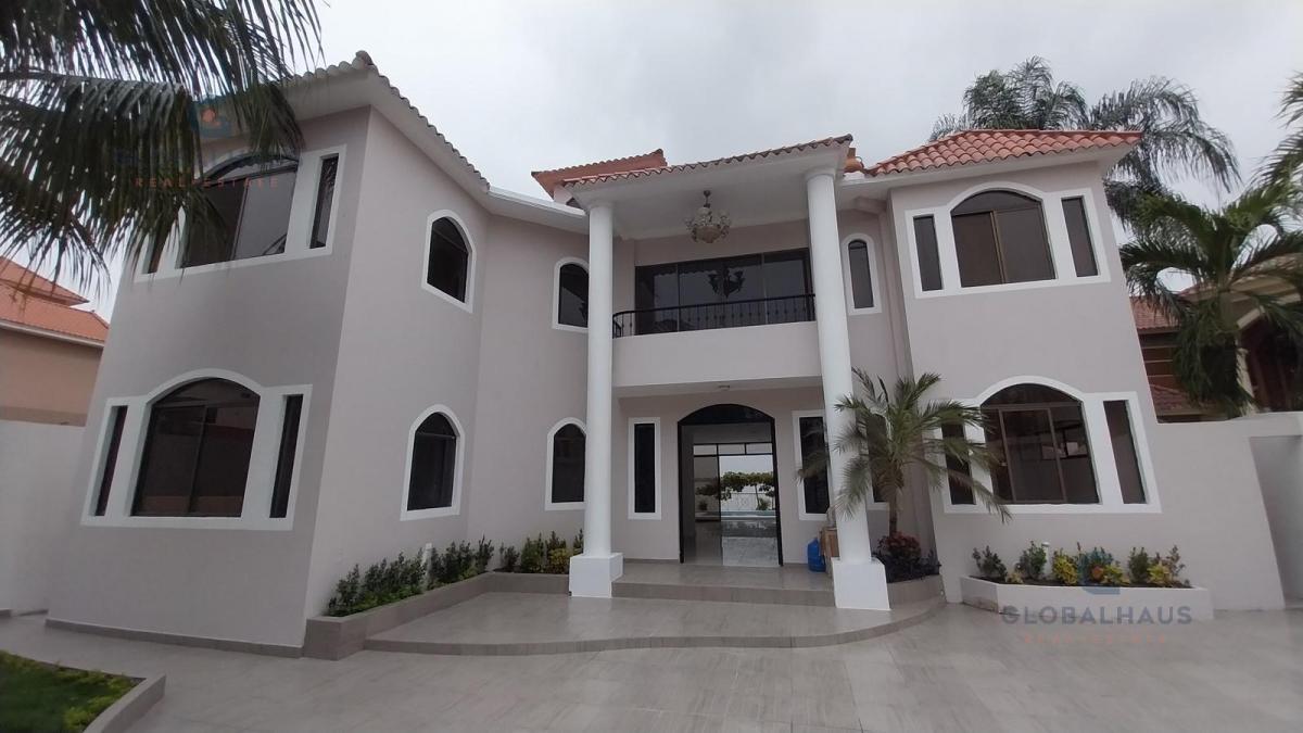 Venta Fde Casa con Vista Al Rio en Urb. Aquamarina con Piscina. m. B, Guayas — imagen 9
