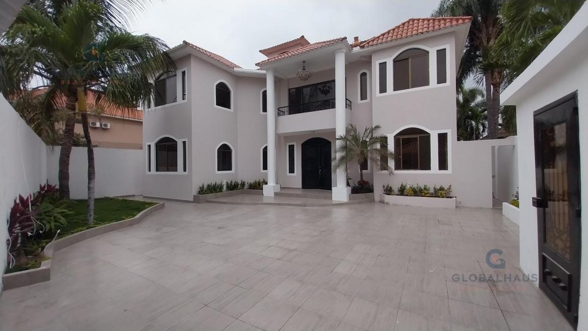 Venta Fde Casa con Vista Al Rio en Urb. Aquamarina con Piscina. m. B, Guayas — imagen 5