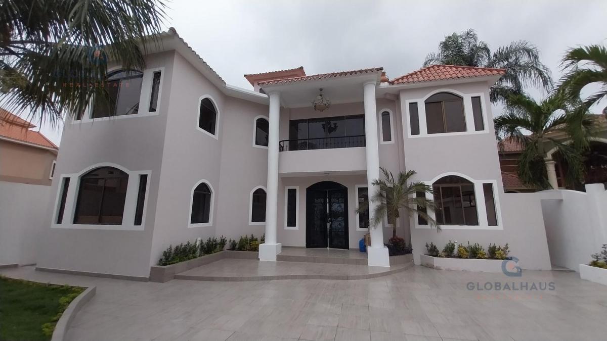 Venta Fde Casa con Vista Al Rio en Urb. Aquamarina con Piscina. m. B, Guayas — imagen 4