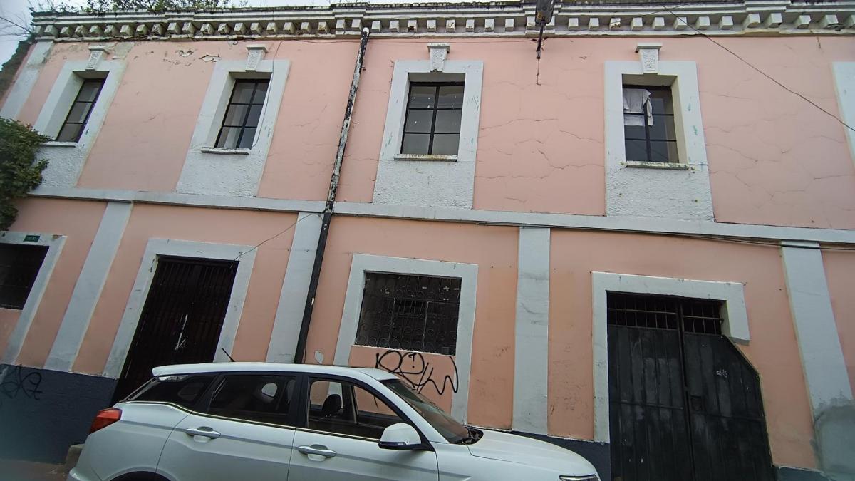 Centro Histórico, Casa Rentera, 712 m² en 426 m² de Terreno — imagen 10