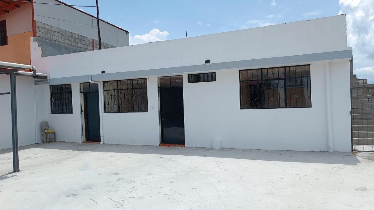 Calderón - Marianitas, Casa de 75 m² con Terreno de 510 m² — imagen 9