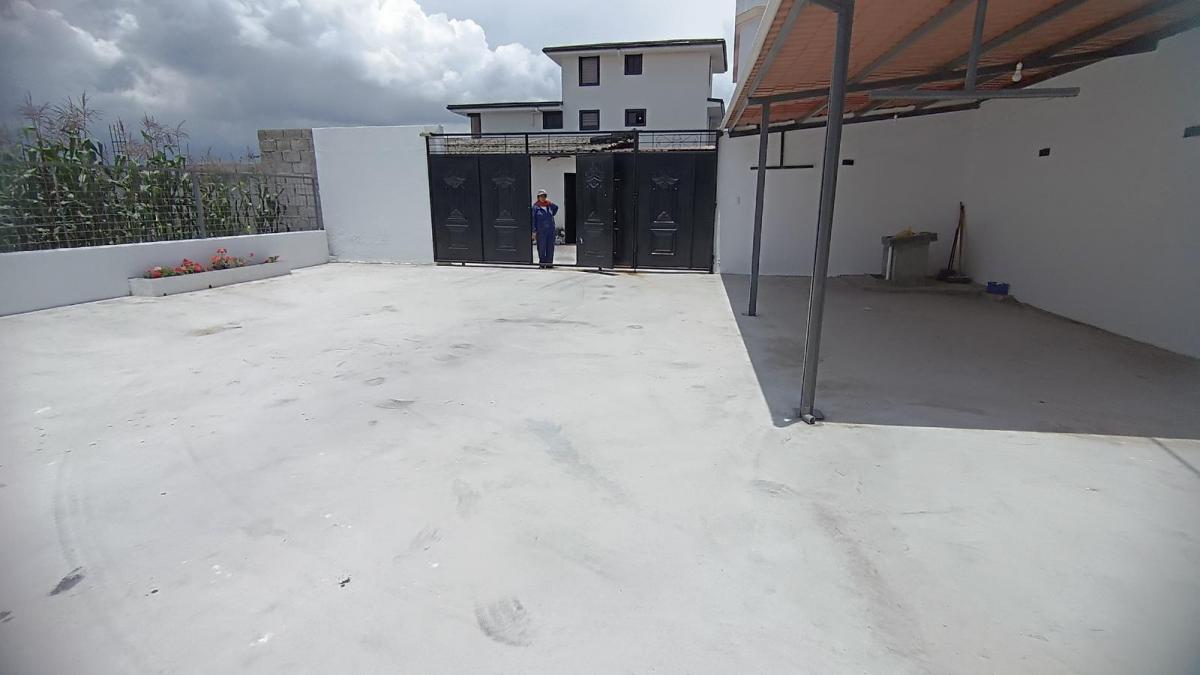 Calderón - Marianitas, Casa de 75 m² con Terreno de 510 m² — imagen 8