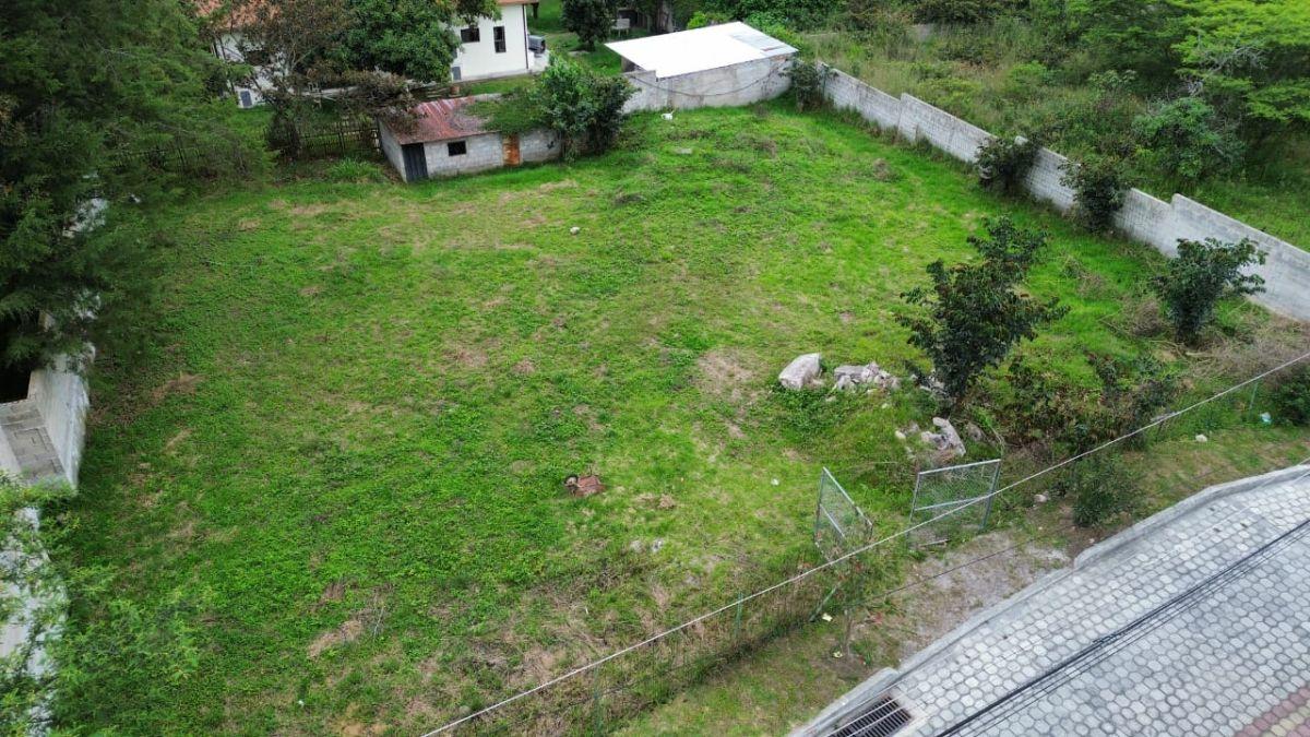 Venta de Terreno Independiente Esquinero en Urbanizacion Exclusiva Nayon — imagen 4