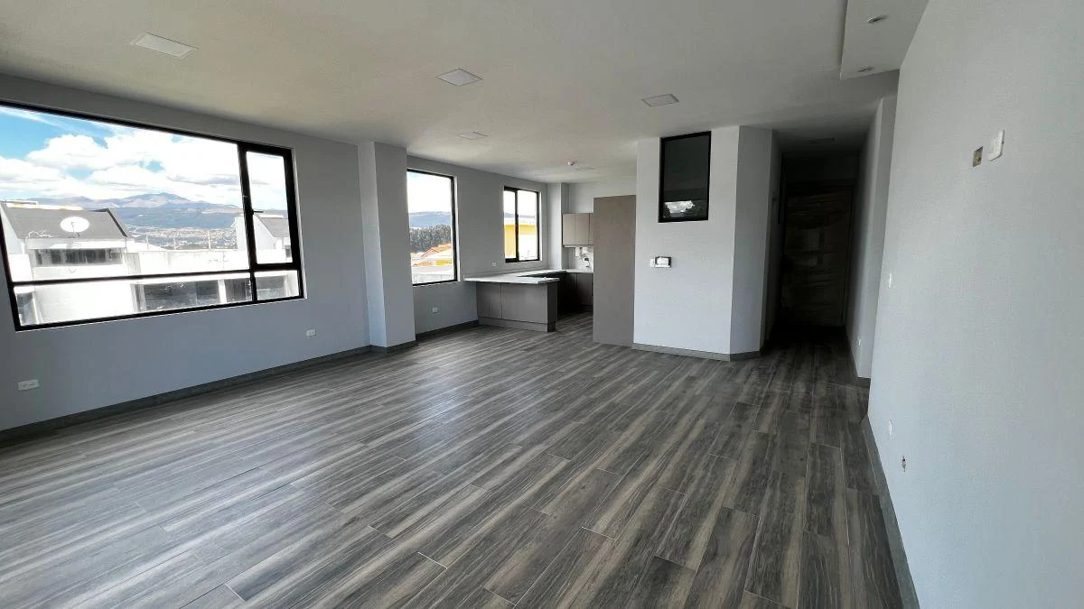 Vendo Amplios Departamentos en Sangolqui — imagen 3