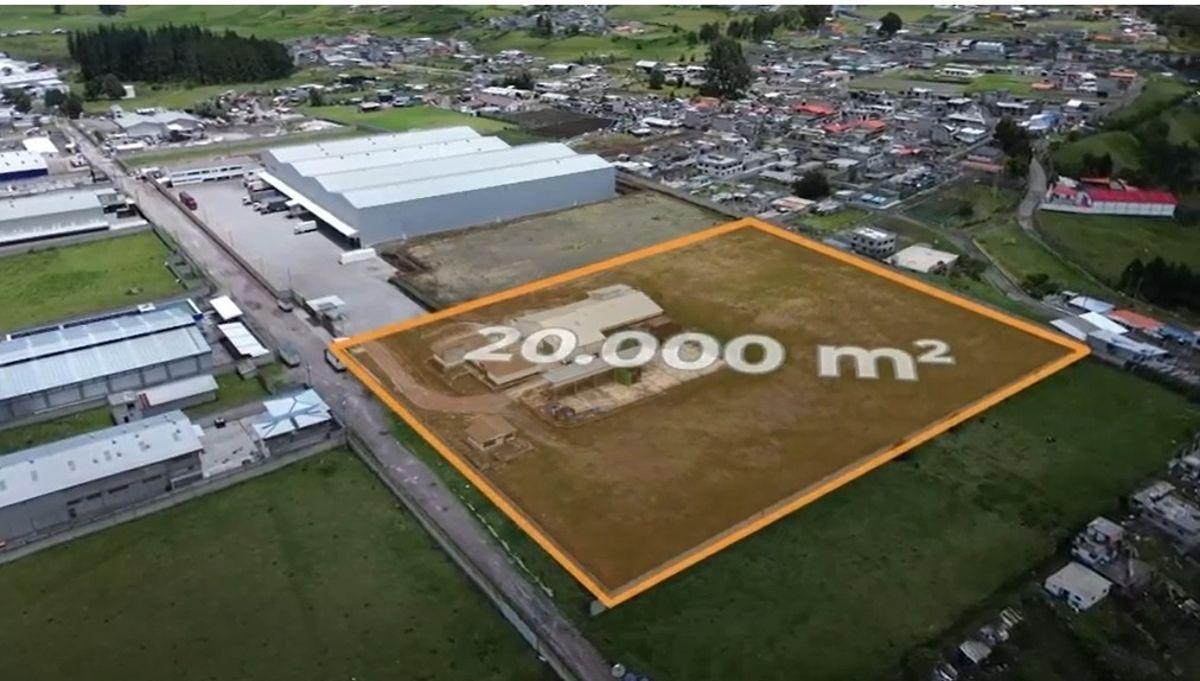 Venta Terrenos Industriales en Turubamba – Ideal Para Alto Impacto I3 — imagen 9