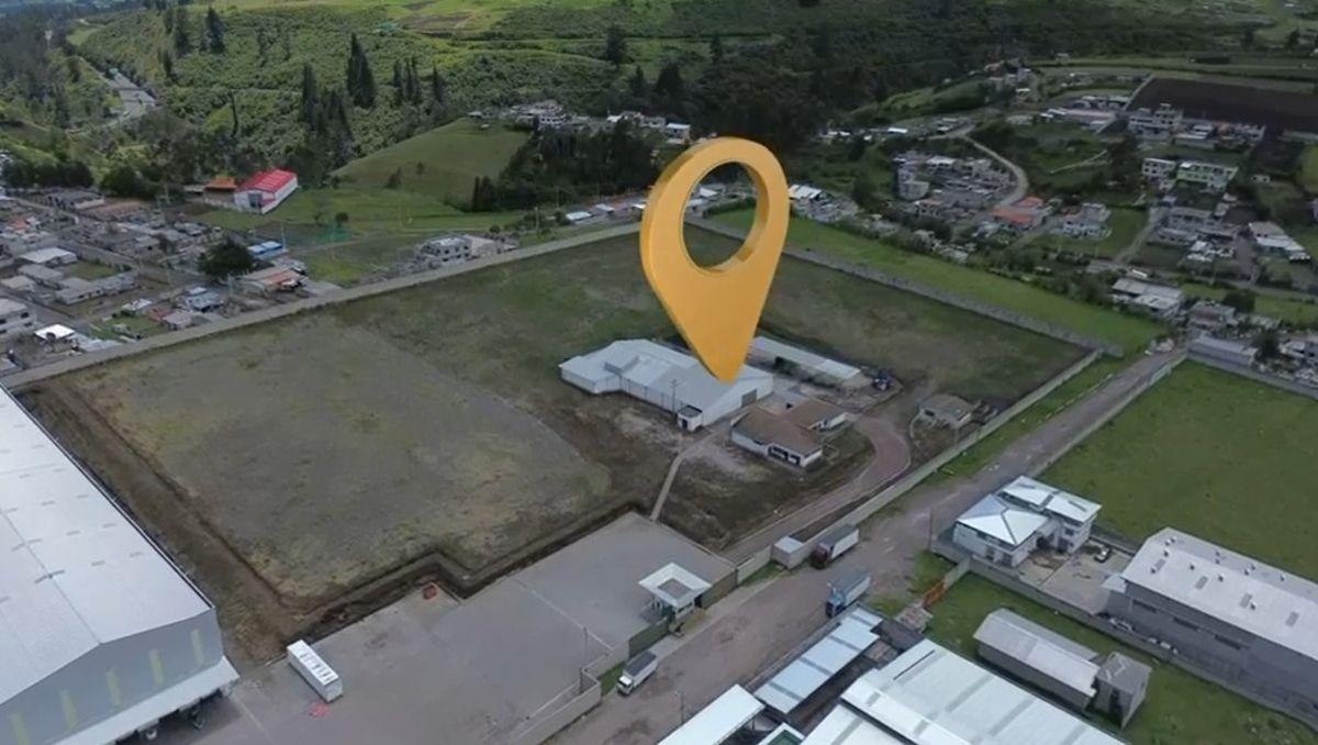Venta Terrenos Industriales en Turubamba – Ideal Para Alto Impacto I3 — imagen 8