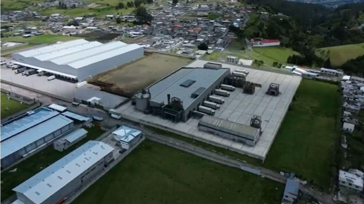 Venta Terrenos Industriales en Turubamba – Ideal Para Alto Impacto I3 — imagen 6
