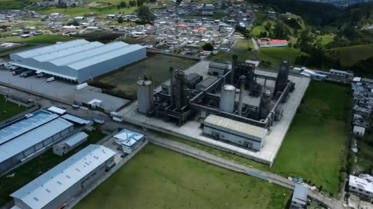 Venta Terrenos Industriales en Turubamba – Ideal Para Alto Impacto I3 — imagen 5