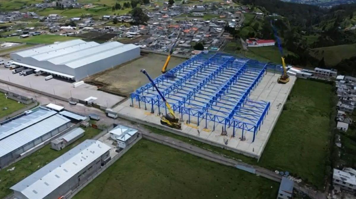 Venta Terrenos Industriales en Turubamba – Ideal Para Alto Impacto I3 — imagen 4