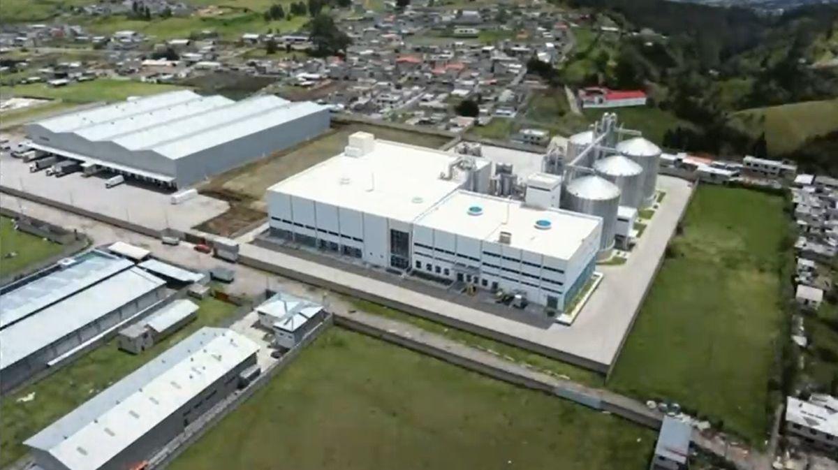 Venta Terrenos Industriales en Turubamba – Ideal Para Alto Impacto I3 — imagen 3