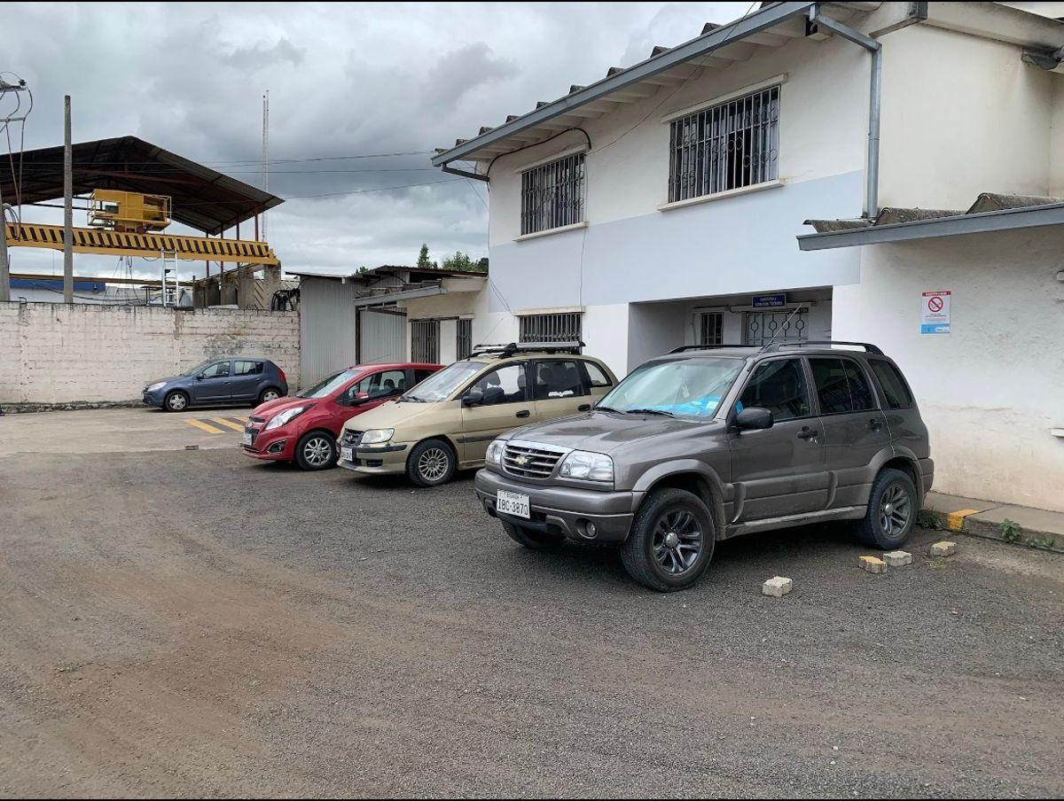 Nave Parque Industrial, Azuay — imagen 5